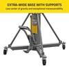 Ranger RTJ-3000 1.5-Ton Telescoping Transmission Jack, small image number 2
