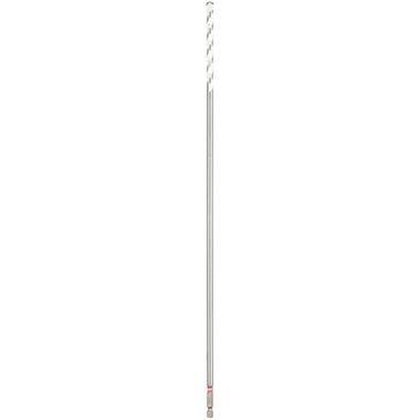 Milwaukee 5/16 Inch x 16 Inches x 18 Inches SHOCKWAVE Carbide Bellhanger Multi-Material Bit