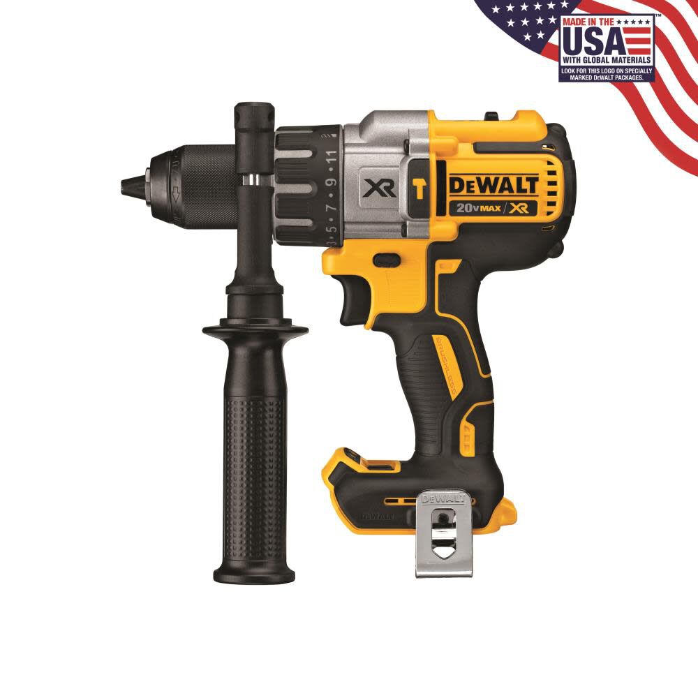 Dewalt dcd997 20v brushless hammer drill clearance