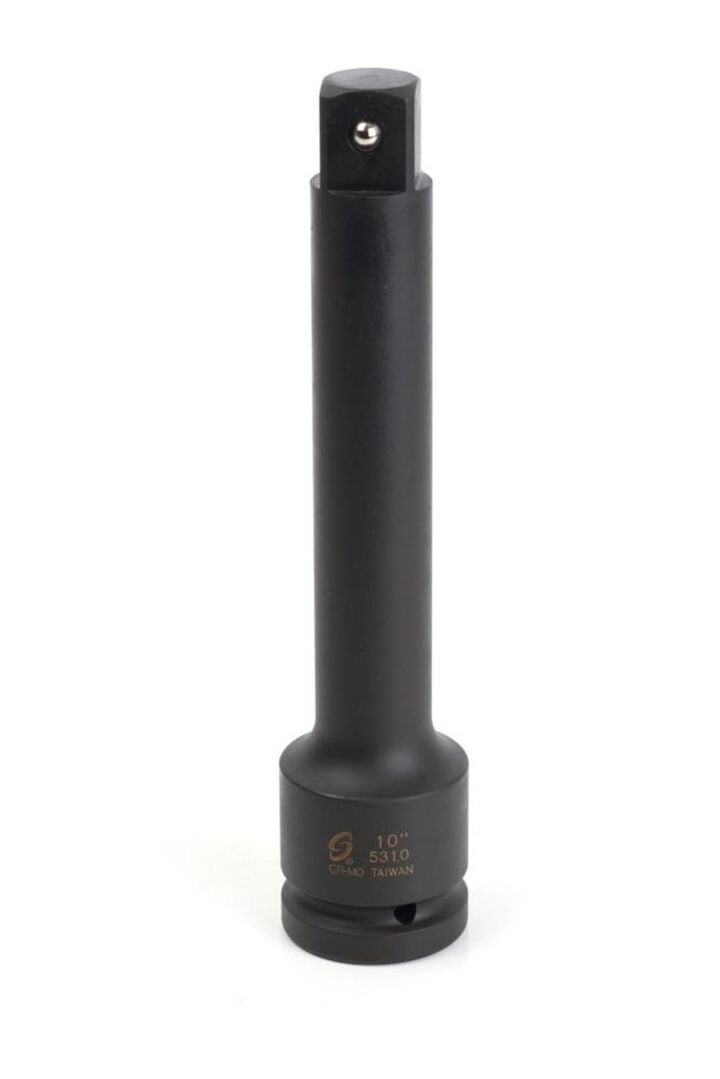 Sunex 10 In. 1 In. Drive Extension, large image number 0