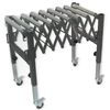 Supermax Tools Expandable Roller Conveyor, small