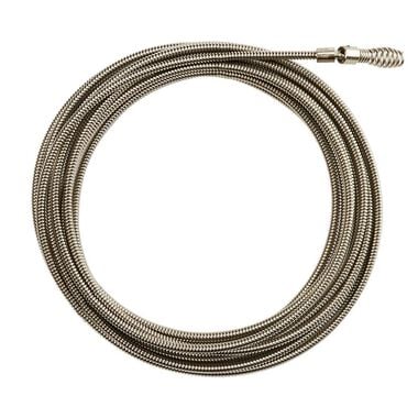 Milwaukee 5/16 in. x 25 ft. Inner Core Drop Head Cable with Rust Guard Plating, large image number 0