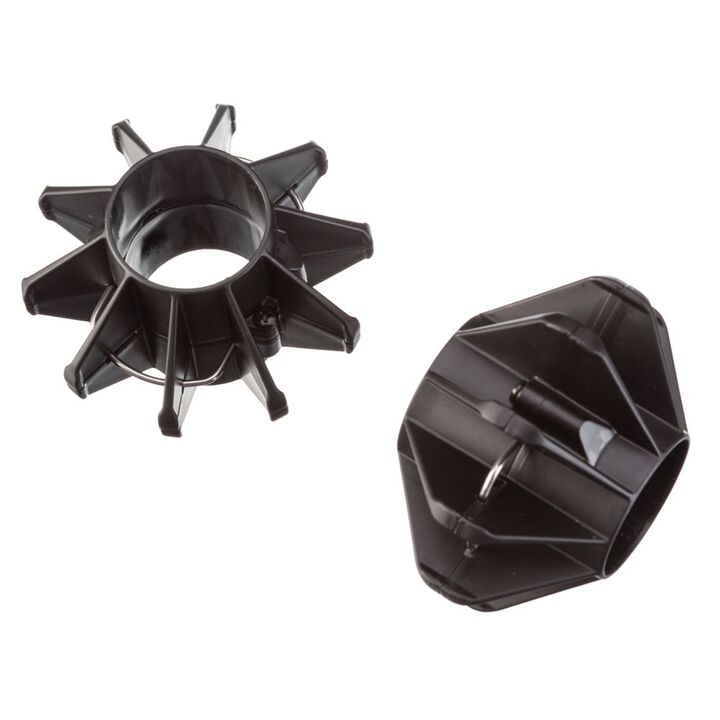 Ridgid 85 mm Pipe Guide for SeeSnake Standard, Fits 35 mm Camera, 10 Pieces, large image number 2