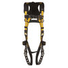 DEWALT D3000 Series S-M TB Leg QC Chest Vest Style Full Body Harness, small image number 1