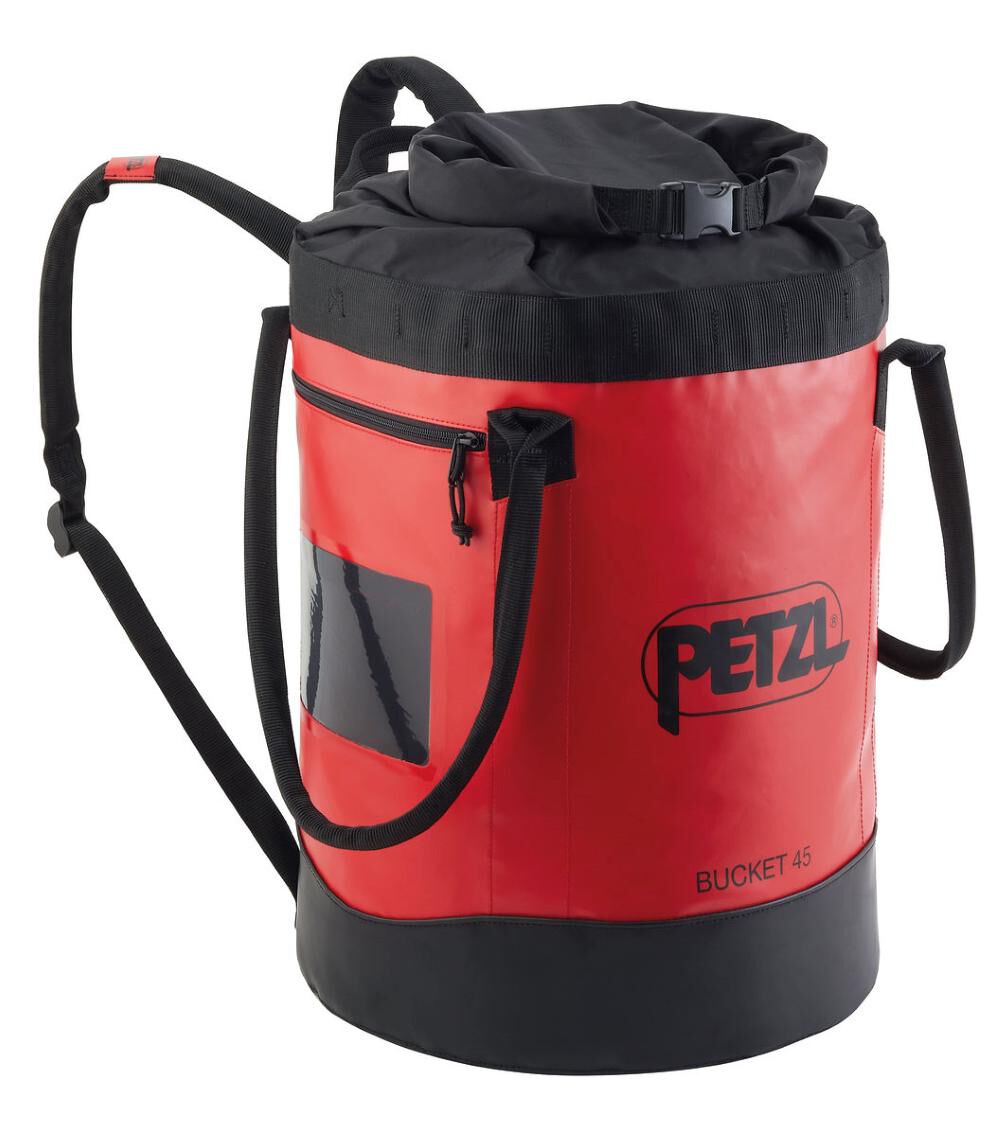 Petzl Freestanding 45L Large-Capacity Rope Bag, large image number 6