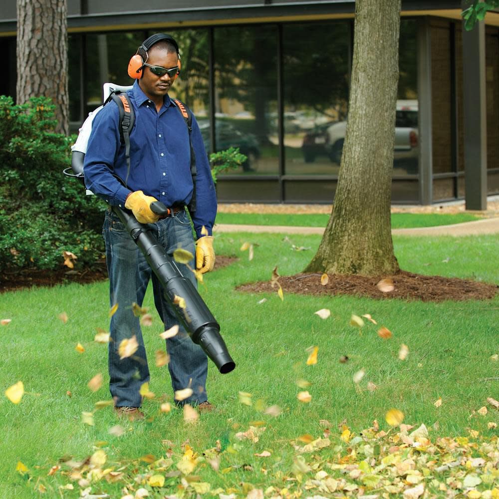 Stihl BRA 500-B 735.8 Cfm 36V Cordless Battery Powered Backpack Blower (Bare Tool), large image number 6