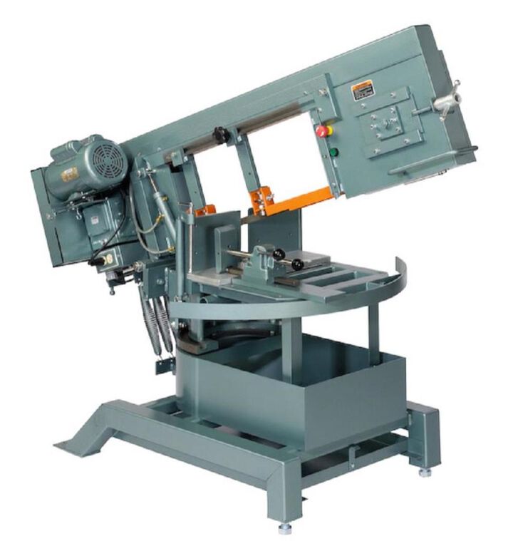 Ellis Mitre Band Saw