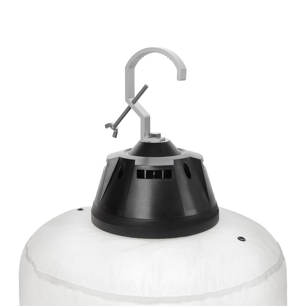 Volterrex 110/240V 150W 19500 Lumens LED Corded Diffused Work Light Fixture, large image number 4