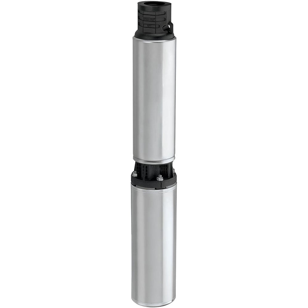 Flotec 1/2HP 3-Wire 4in Submersible Well Pump, large image number 1