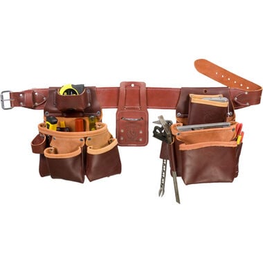 Occidental Leather Pro Framer Set with Double Outer Bag Left Handed XL, large image number 0