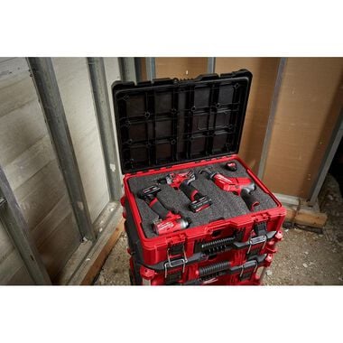 Milwaukee PACKOUT Tool Case with Foam Insert, large image number 5