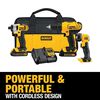 DEWALT 20V MAX 3 Tool Combo Lithium Ion Kit, small image number 4