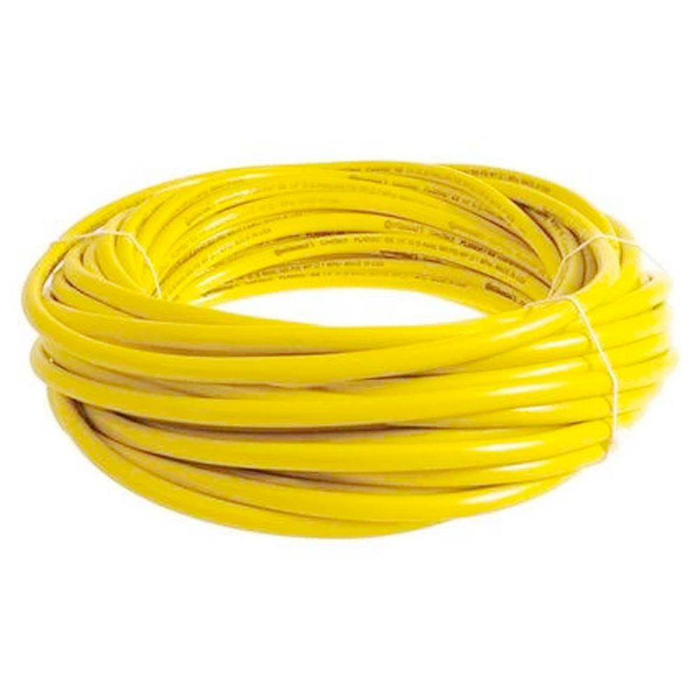 BluBird 3/8 Inch x 300 Ft Rubber Air Hose Assembly, large image number 4