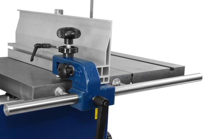 RIKON Quick Adjust 6in Tall Rip Fence System