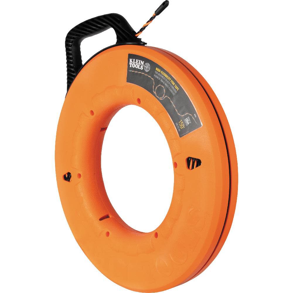 Klein Tools 150ft High Flex Polyester Fish Tape, large image number 5