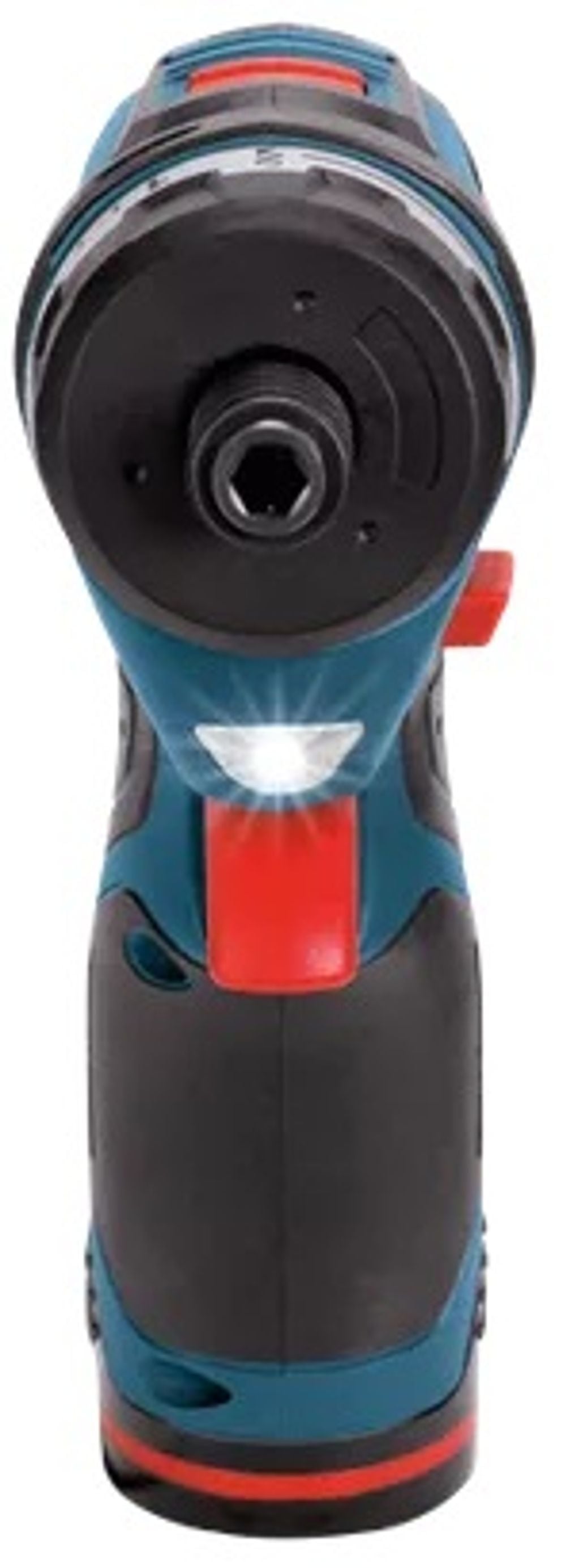 Bosch 12V Max Two-Speed Pocket Driver Kit (Reconditioned), large image number 4