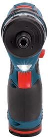 Bosch 12V Max Two-Speed Pocket Driver Kit (Reconditioned), small image number 4