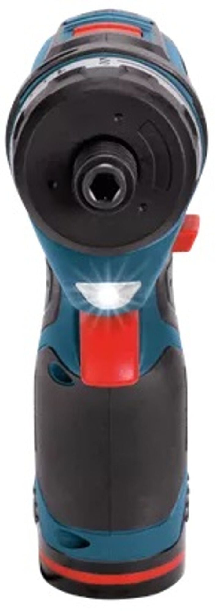 Bosch 12V Max Two-Speed Pocket Driver Kit (Reconditioned), large image number 3