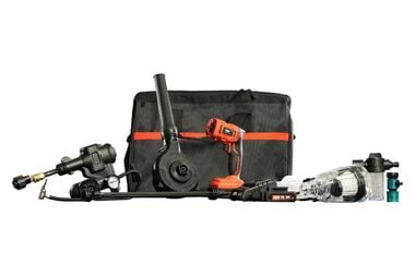 DK2 4-in-1 20V Cordless Kit