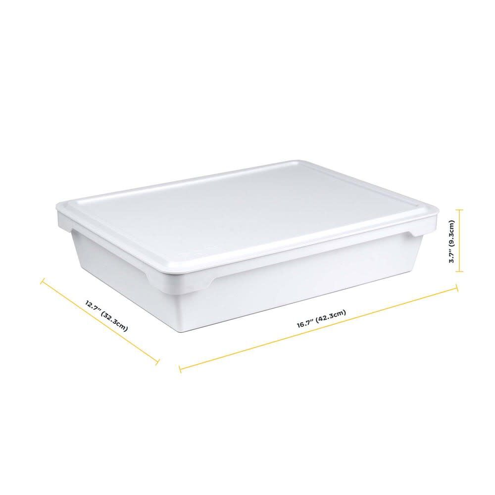 Ooni Pizza Stackable Dough Boxes 2 Pack, large image number 9