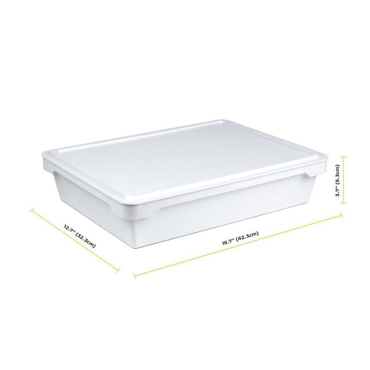 Ooni Pizza Stackable Dough Boxes 2 Pack, large image number 8