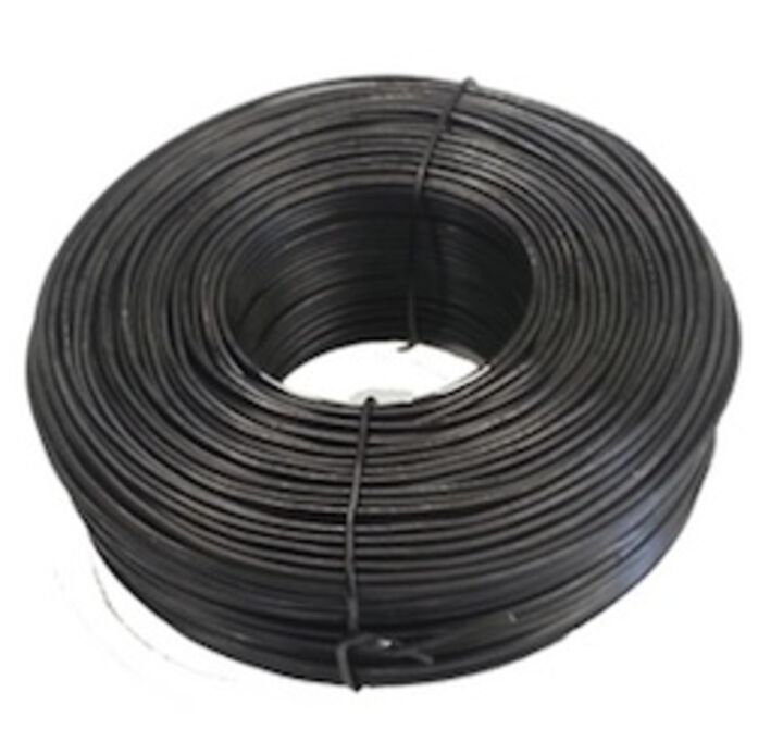 Erin Rope 16 Gauge 340 Ft. Black Annealed Rebar Tie Wire