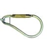Guardian Fall Protection Forged Pompier Hook, small