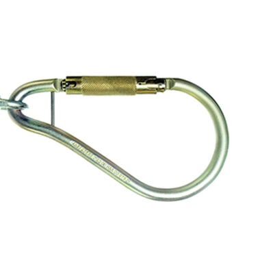 Guardian Fall Protection Forged Pompier Hook, large image number 0