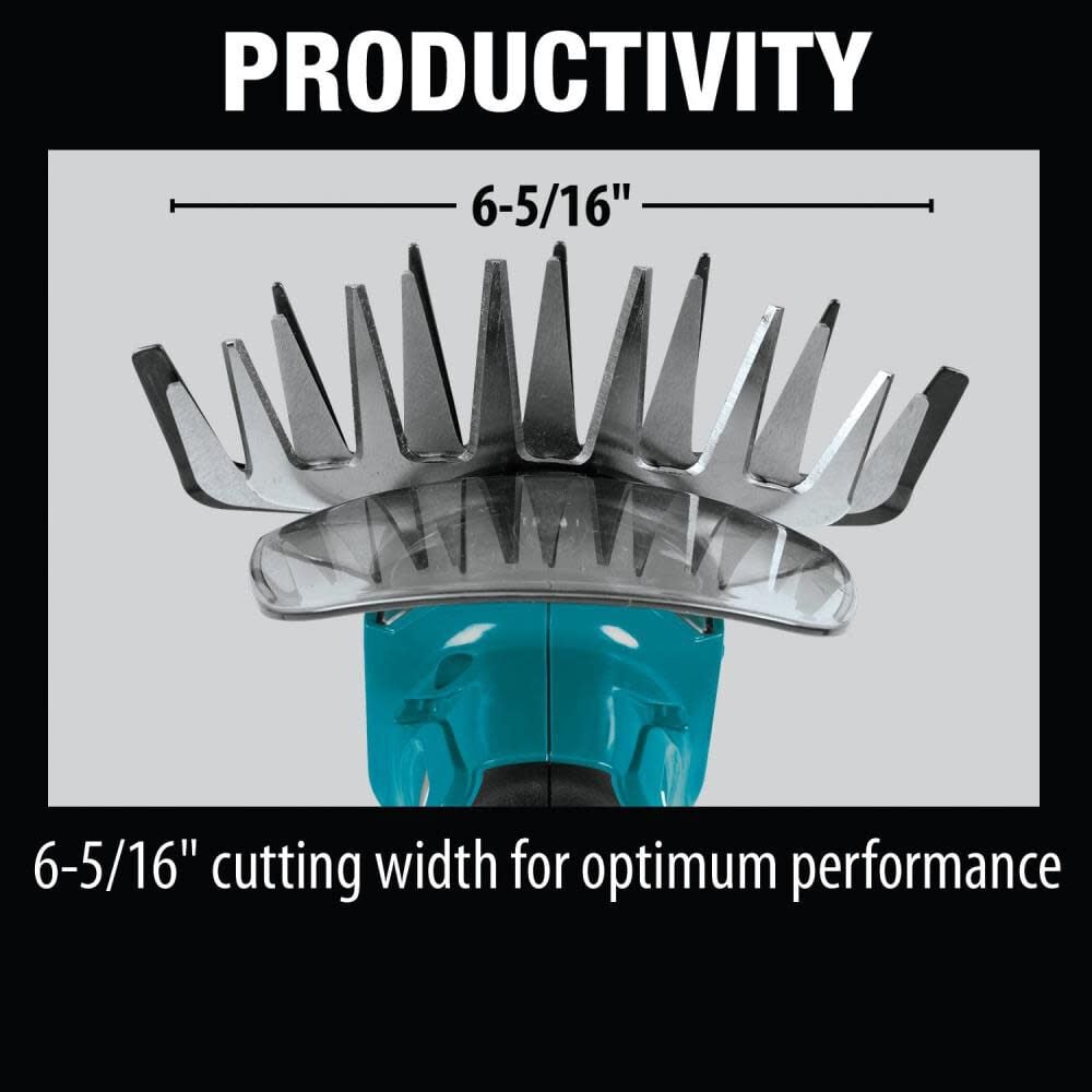 Makita 18V LXT Lithium-Ion Cordless Grass Shear with Hedge
