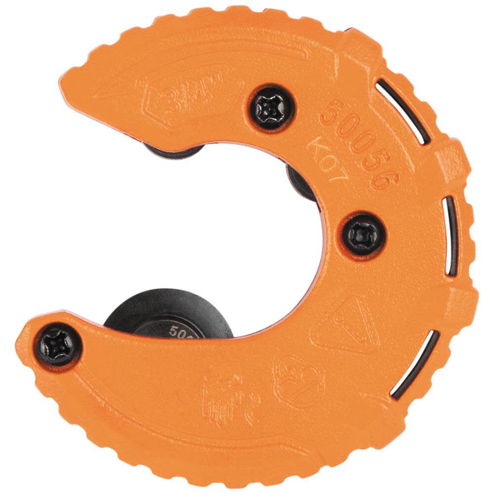 Klein Tools 3/4" C-Style Copper Tubing Cutter, large image number 9