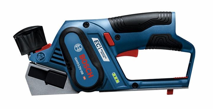 Bosch 12V MAX EC Brushless Planer (Bare Tool), large image number 9