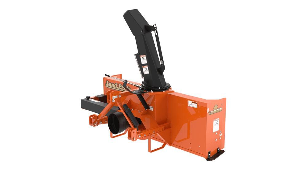 Land Pride SB1574 Series 74 Inch Snow Blower for Kubota 30-59HP Tractors, large image number 2