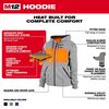 Milwaukee M12 Womens Heated Hoodie Kit, small image number 4