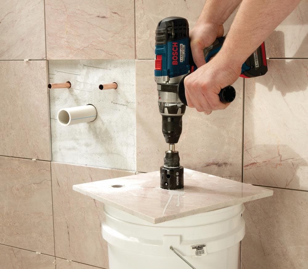 Bosch 3-1/8 Inch Diamond Hole Saw, large image number 2