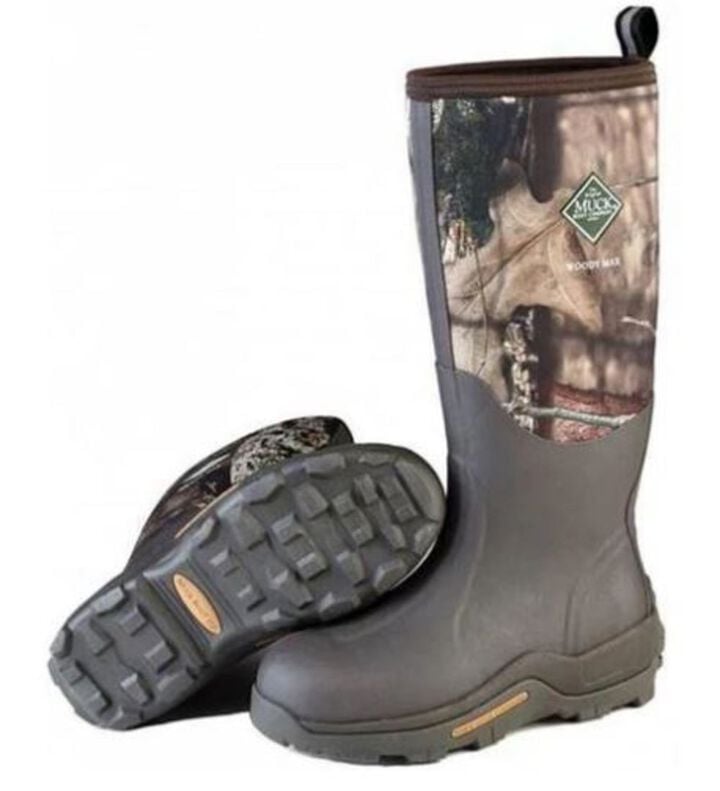 Muck Boots Mens Woody Max Boots, large image number 1