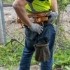 Klein Tools Canvas Tapered-Bottom Bag, small image number 3