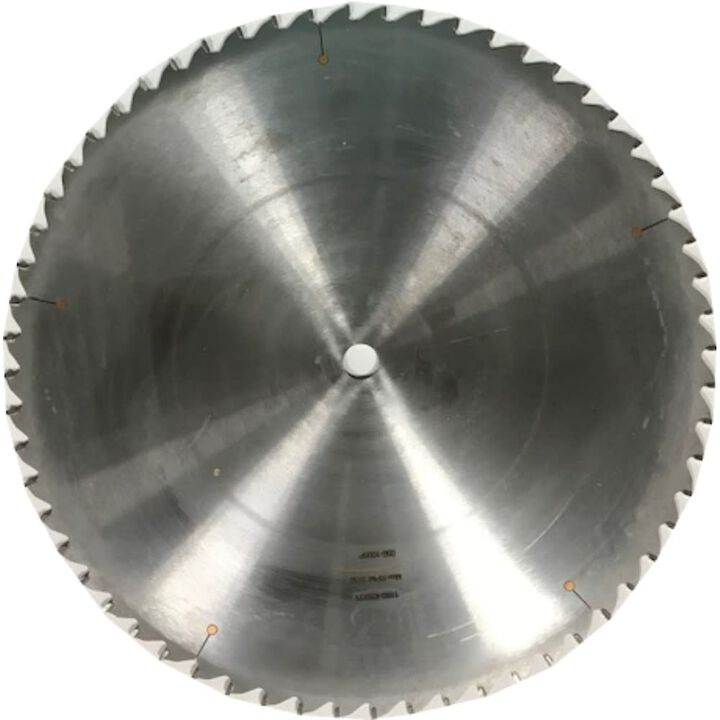 Original Saw 20 In. General Purpose Blade for Radial Arm, Power & Beam Saw, large image number 1