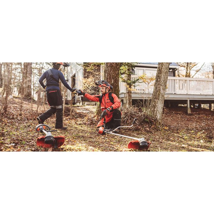 Echo X Series 56V eFORCE Brushcutter 17in U Handle Brushless (Bare Tool), large image number 9