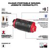 Milwaukee M12 Bluetooth Jobsite Speaker with PACKOUT Compatibility, small