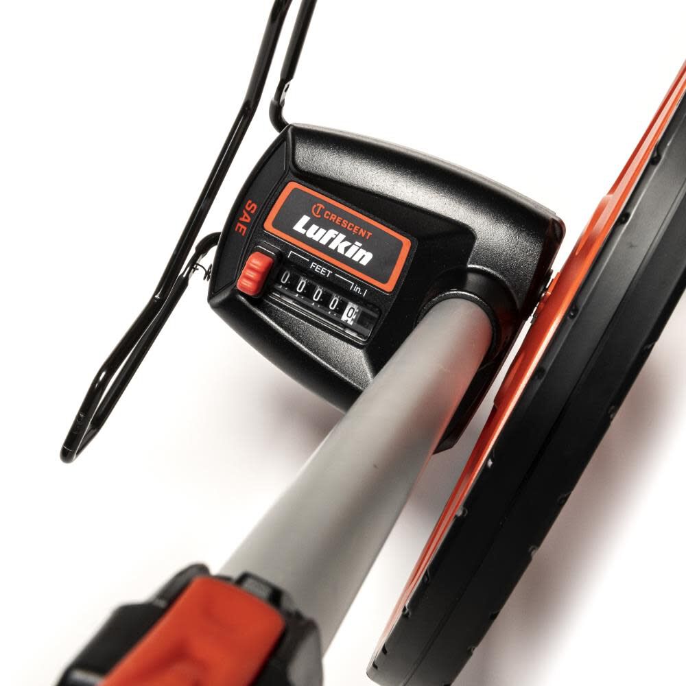 Crescent Lufkin 12in Professional SAE Measuring Wheel PSMW48N Acme Tools