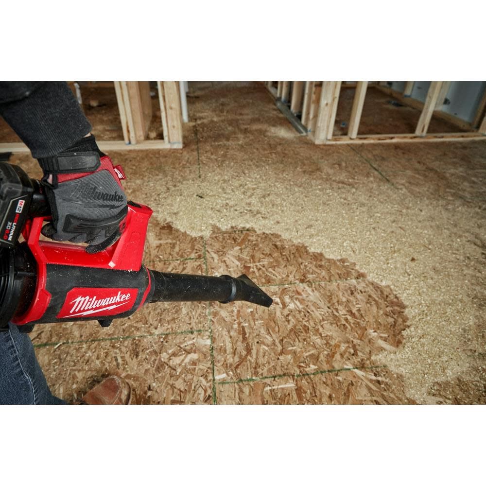 Milwaukee M12 Compact Spot Blower Reconditioned (Bare Tool), large image number 2