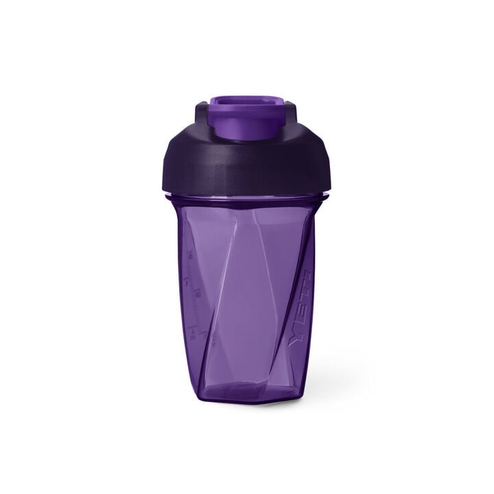 YETI Yonder 20 Oz Shaker Bottle with Helimix Technology Pace Purple