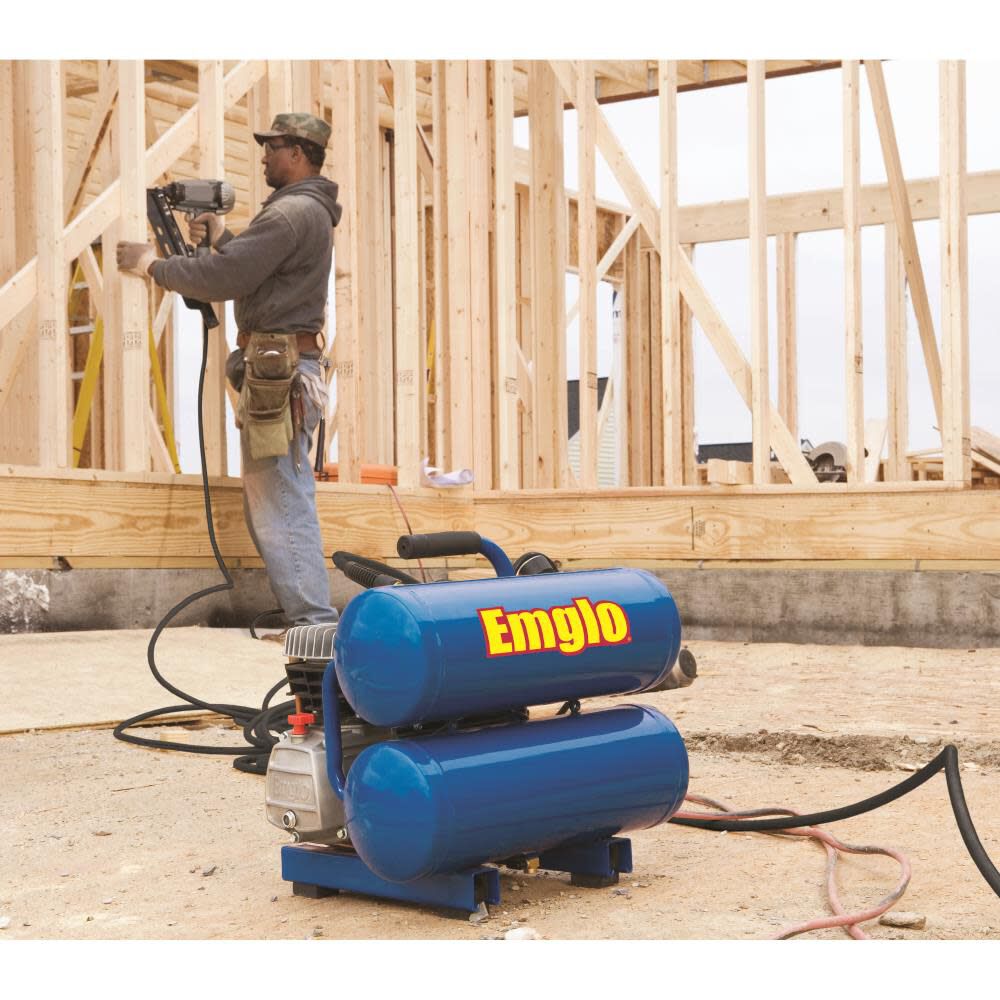 Emglo air compressor new arrivals