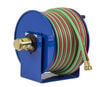 Coxreels Welding Hand Crank Hose Reel 1/4in x 200' T-Grade 200PSI, small image number 2