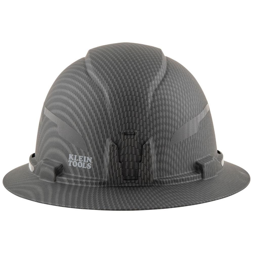 Klein Tools KARBN Hard Hat Full Brim Class E 60345 - Acme Tools