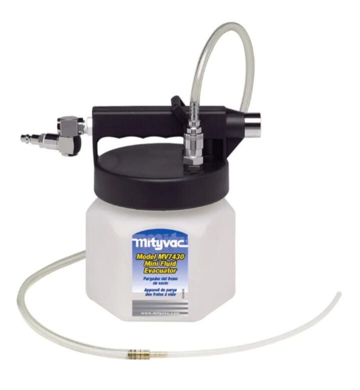 Lincoln Industrial MityVac Mini Fluid Evacuator, large image number 1