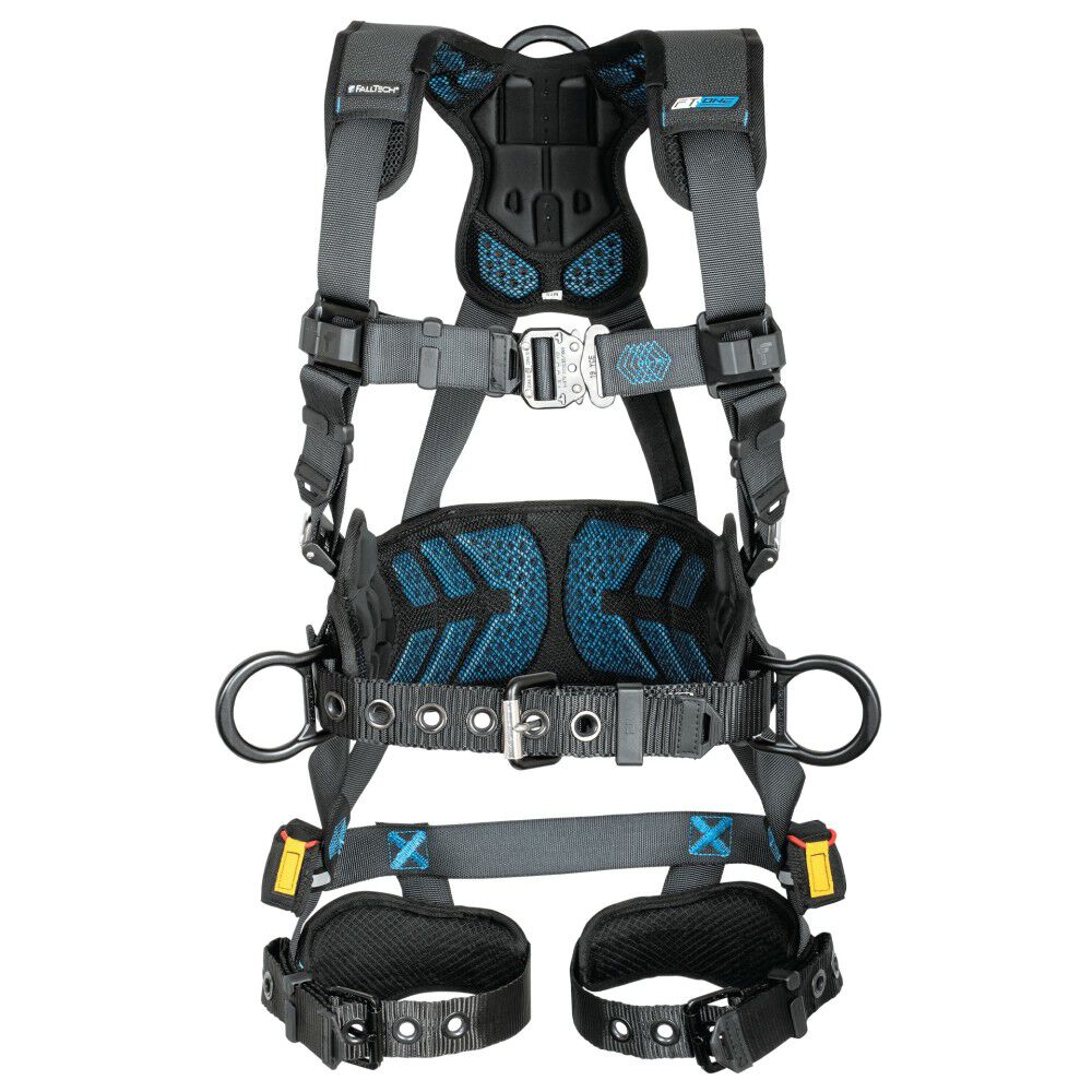 Falltech TF One 3D Construction Harness 8127F102 - Acme Tools