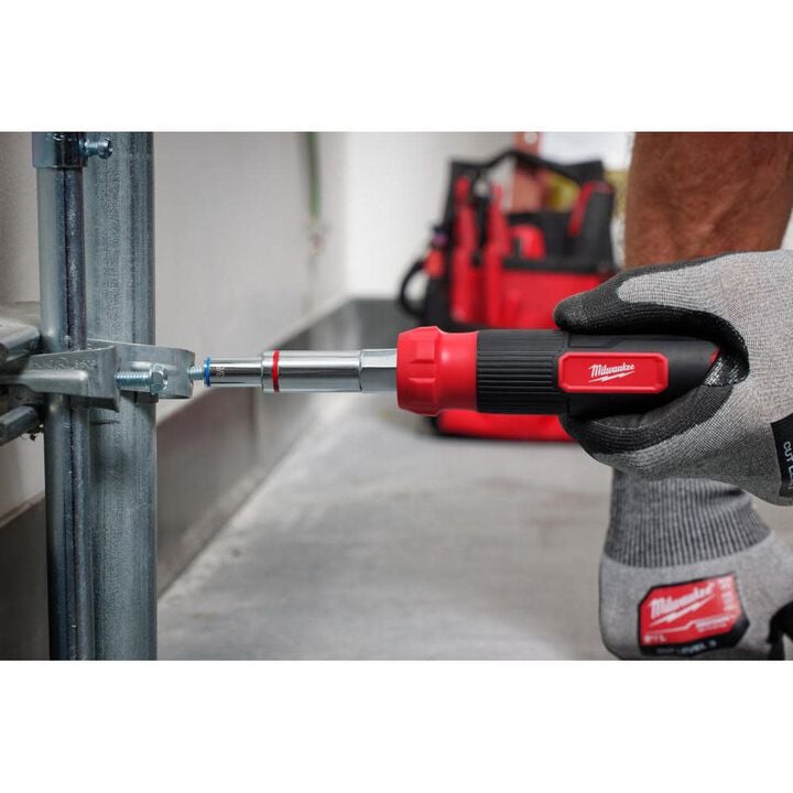 Milwaukee Multi-Nut Driver, large image number 5