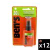 Bens 1.25 Oz DEET Tick & Insect Repellent Spray 12 Piece Bundle, small image number 1