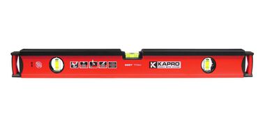 Kapro 24in Titans Masons Level with Integrated Striking Cap